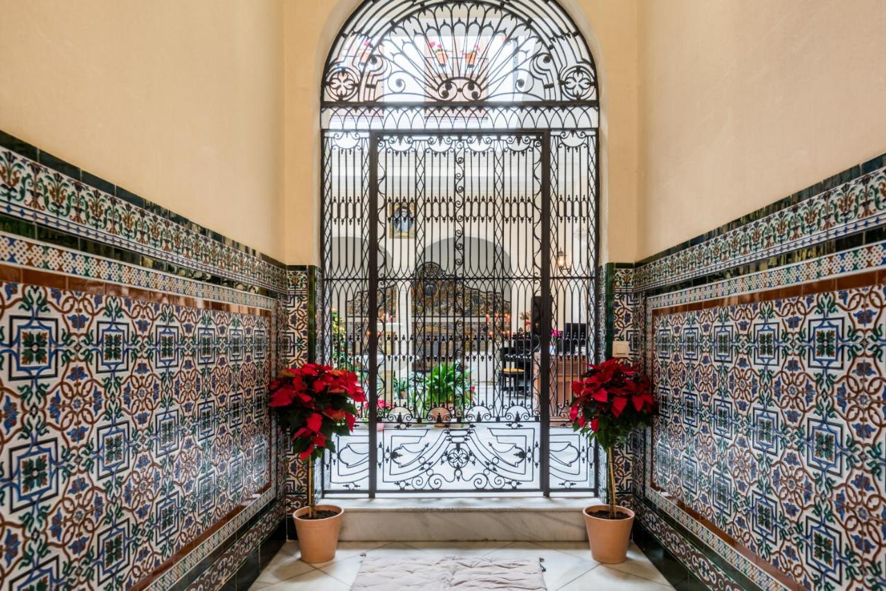 Nuea Casa17 Hotel Seville Exterior photo