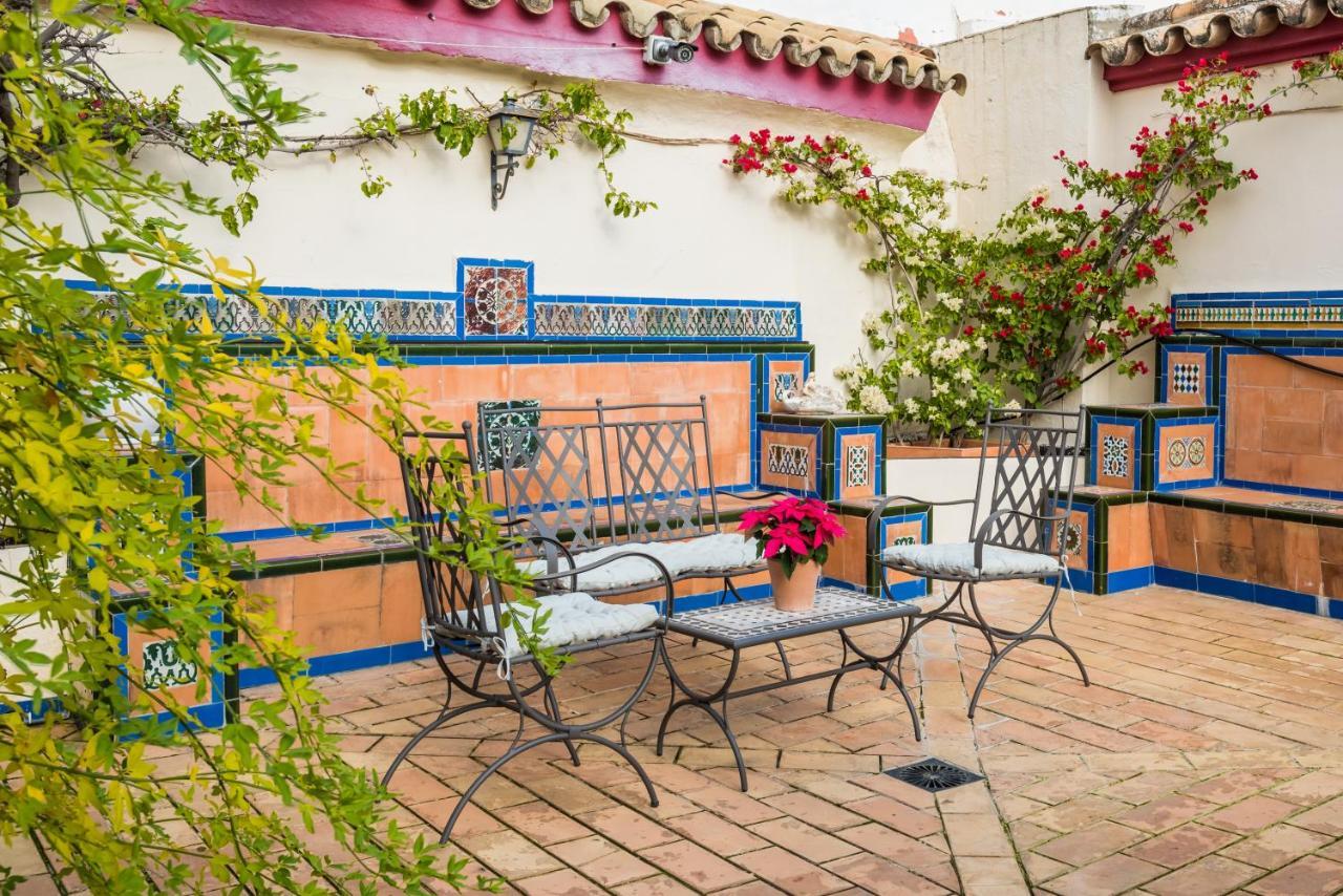 Nuea Casa17 Hotel Seville Exterior photo