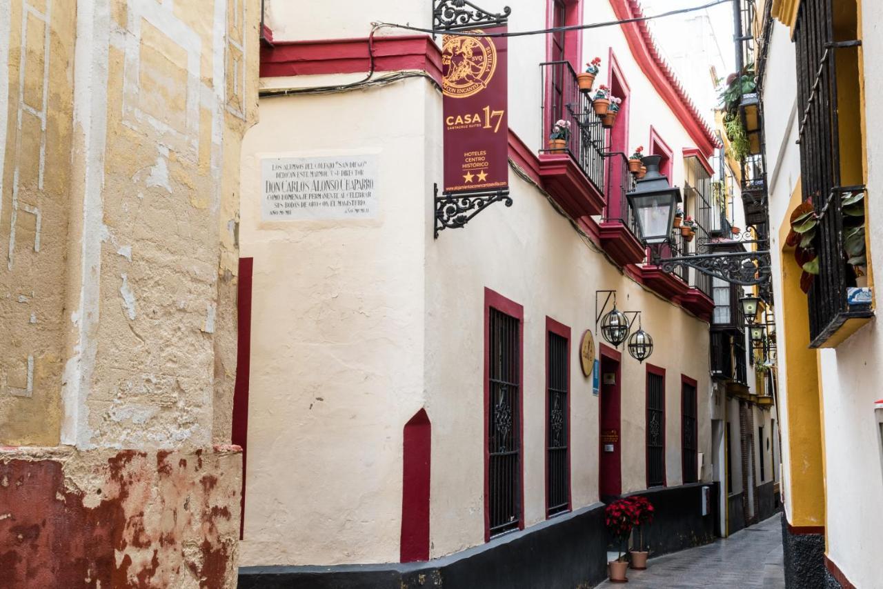 Nuea Casa17 Hotel Seville Exterior photo