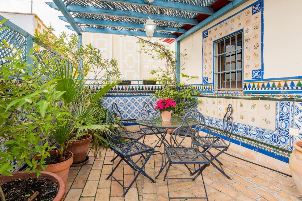 Nuea Casa17 Hotel Seville Exterior photo