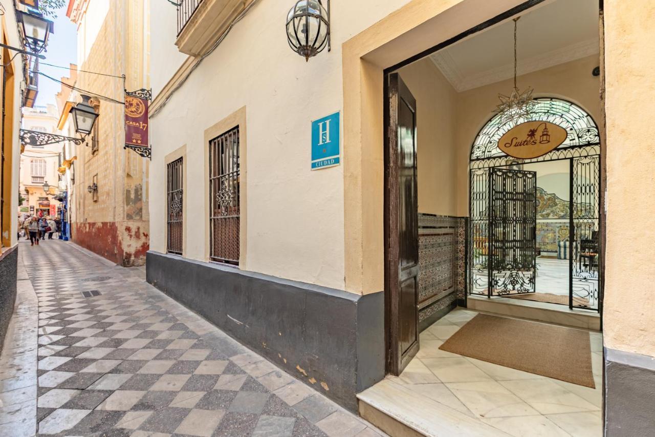 Nuea Casa17 Hotel Seville Exterior photo