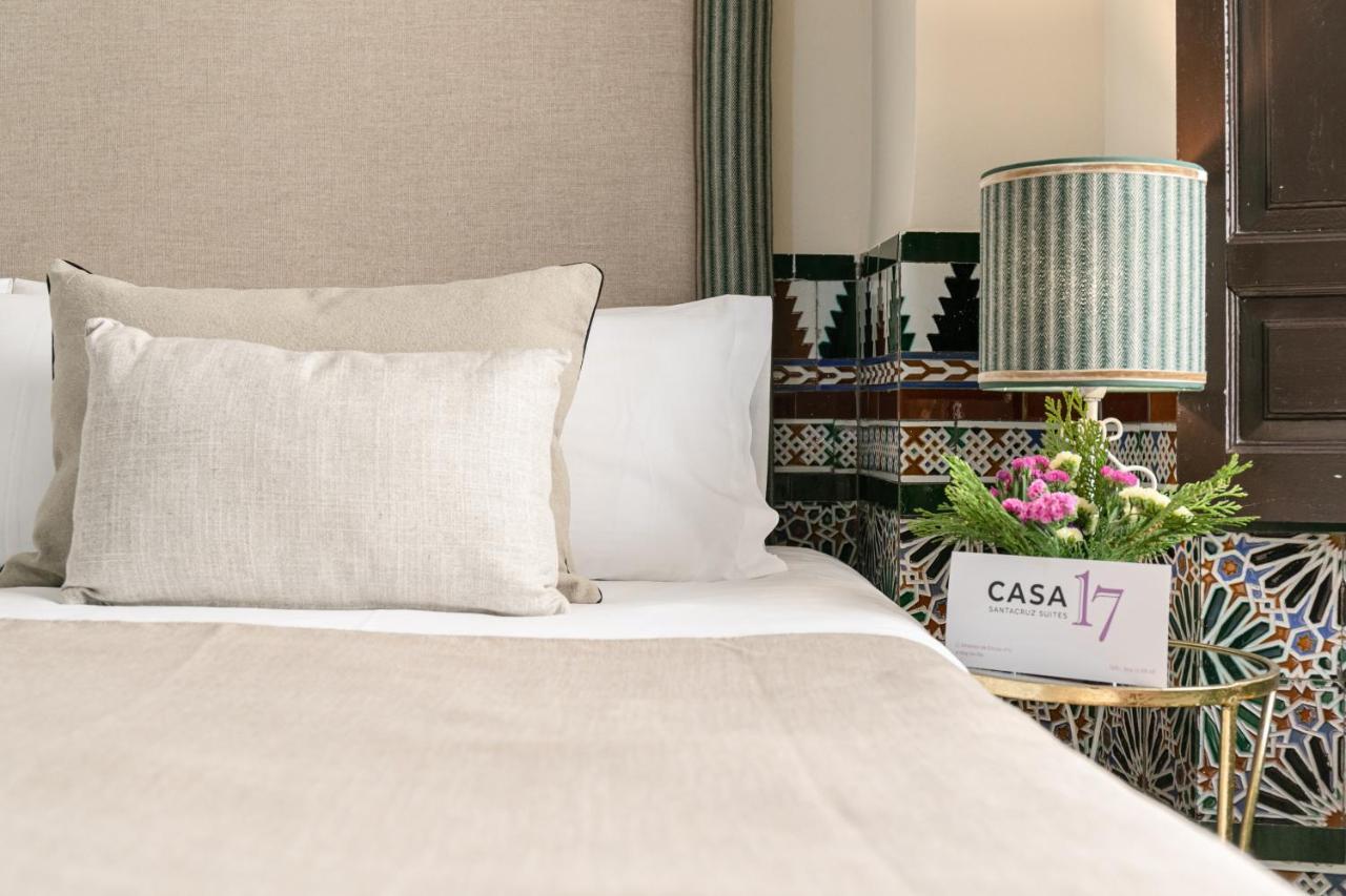 Nuea Casa17 Hotel Seville Exterior photo