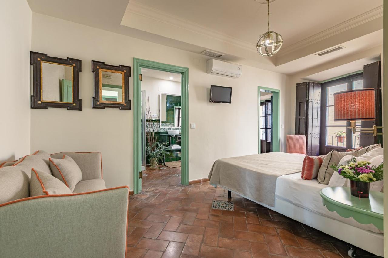 Nuea Casa17 Hotel Seville Exterior photo