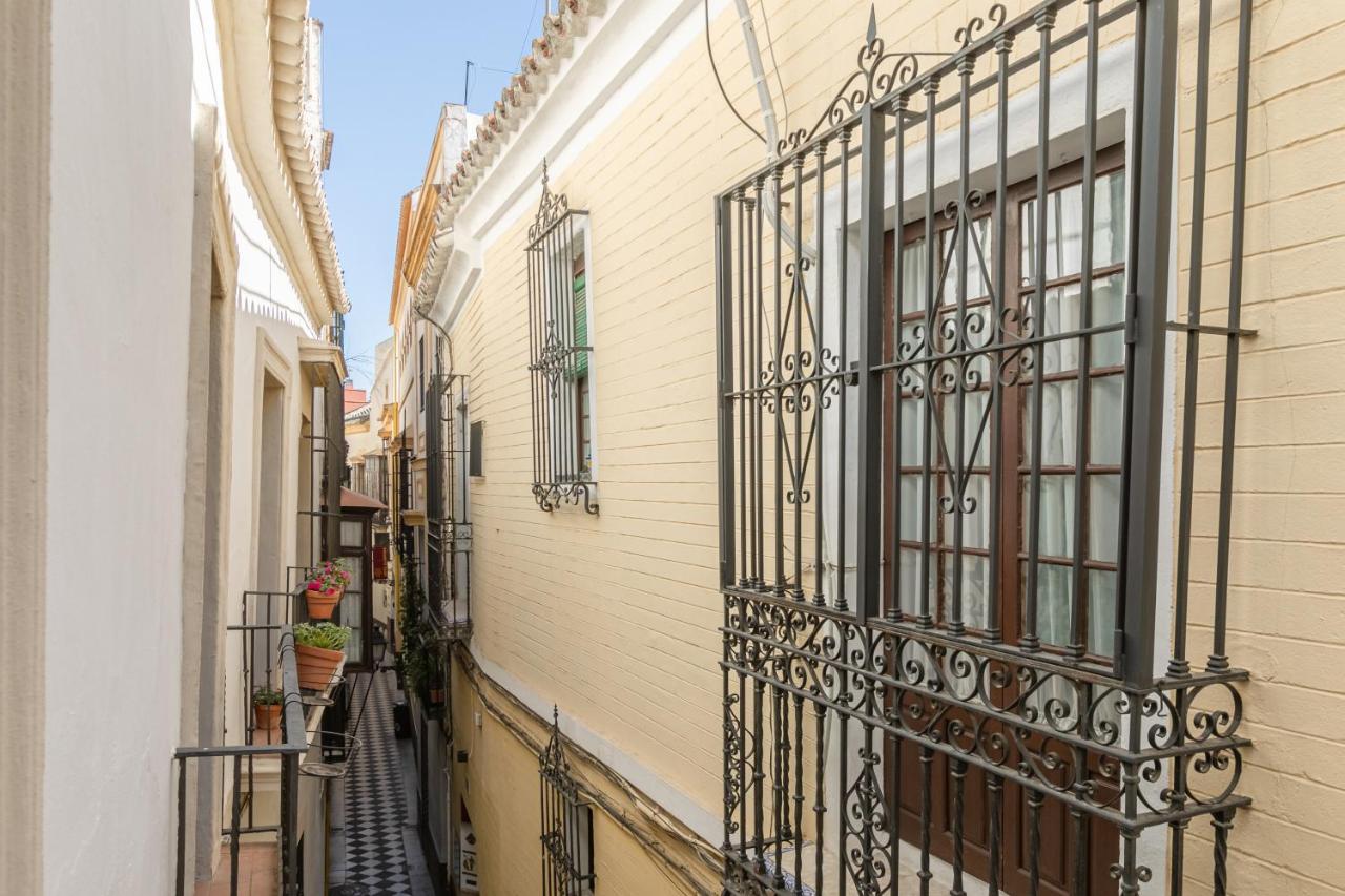 Nuea Casa17 Hotel Seville Exterior photo