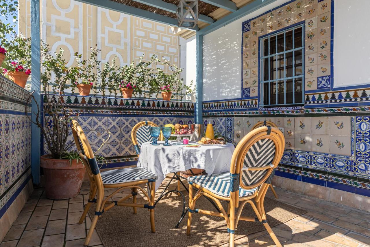 Nuea Casa17 Hotel Seville Exterior photo
