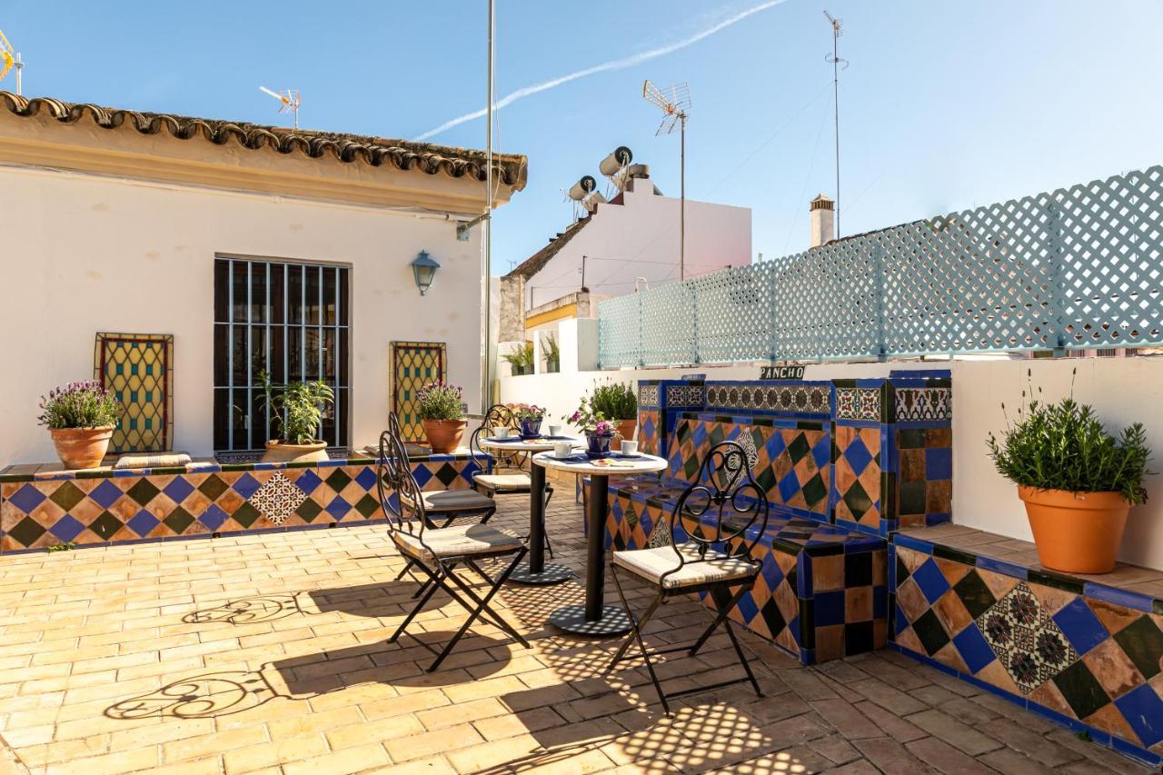 Nuea Casa17 Hotel Seville Exterior photo
