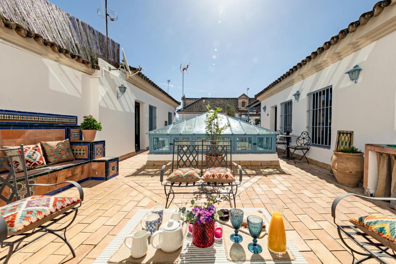 Nuea Casa17 Hotel Seville Exterior photo