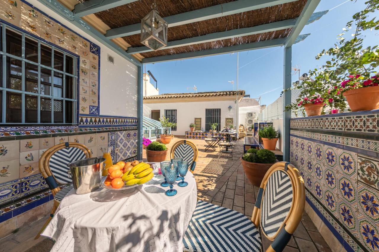 Nuea Casa17 Hotel Seville Exterior photo