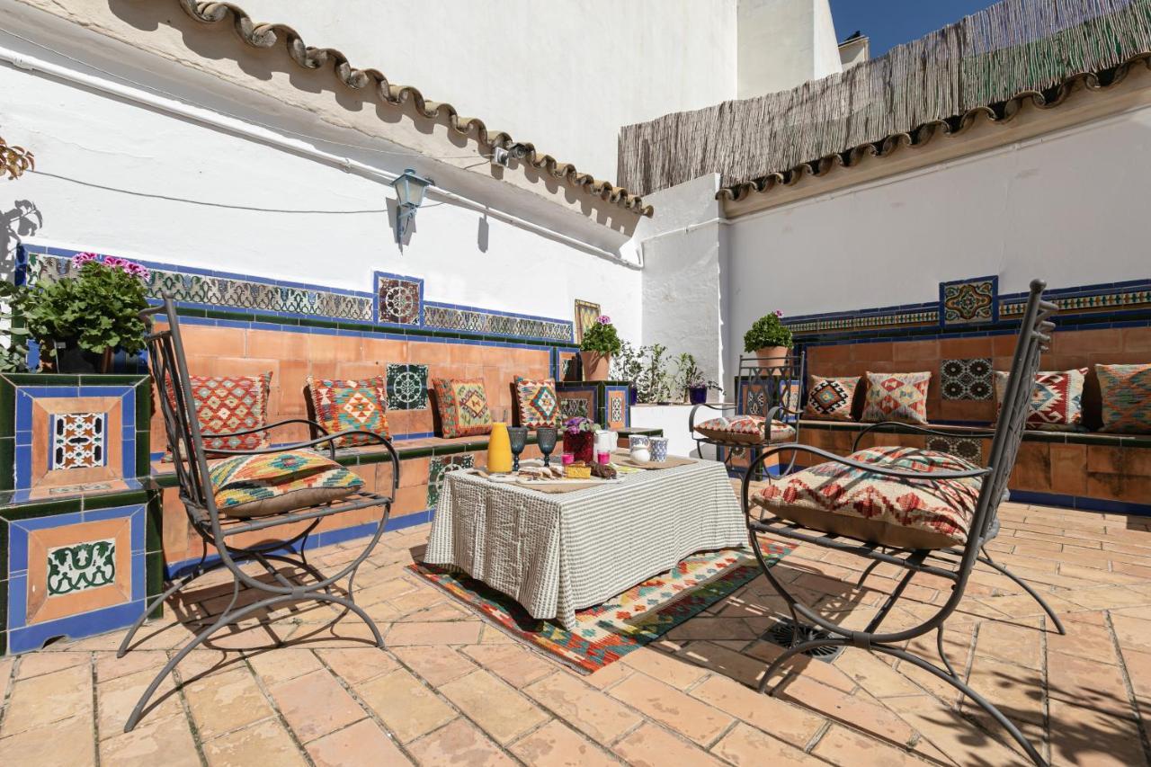 Nuea Casa17 Hotel Seville Exterior photo