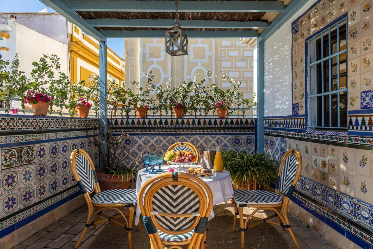 Nuea Casa17 Hotel Seville Exterior photo